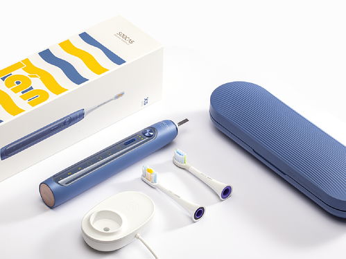 電動牙刷靜物拍攝與精修圖合成 為亞馬遜產品展示增色的技巧