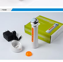 煥彩美肌，居家呵護——思凱瑞炫彩超聲波美顏儀深度解析