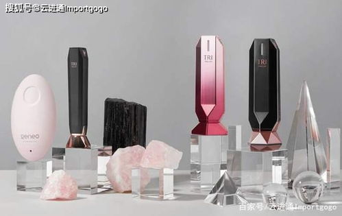 資本涌入，技術革新 家用美容儀市場蓄勢待發