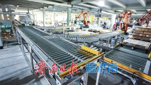 從工業軟件到智能工廠 濟南人工智能照亮產業新圖景