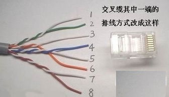 網(wǎng)線和水晶頭制作教程 從零開(kāi)始掌握網(wǎng)絡(luò)連接技巧
