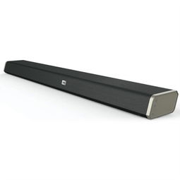JBL Cinema STV215 重塑家庭影院的視聽新體驗