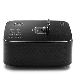 RSRDS403BT 蘋果藍牙音響新標桿，多功能LCD顯示與FM收音機完美融合